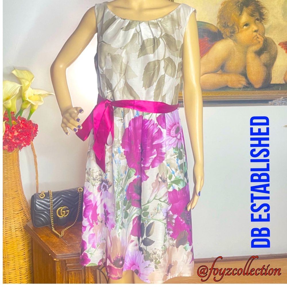 Summer dress B-45